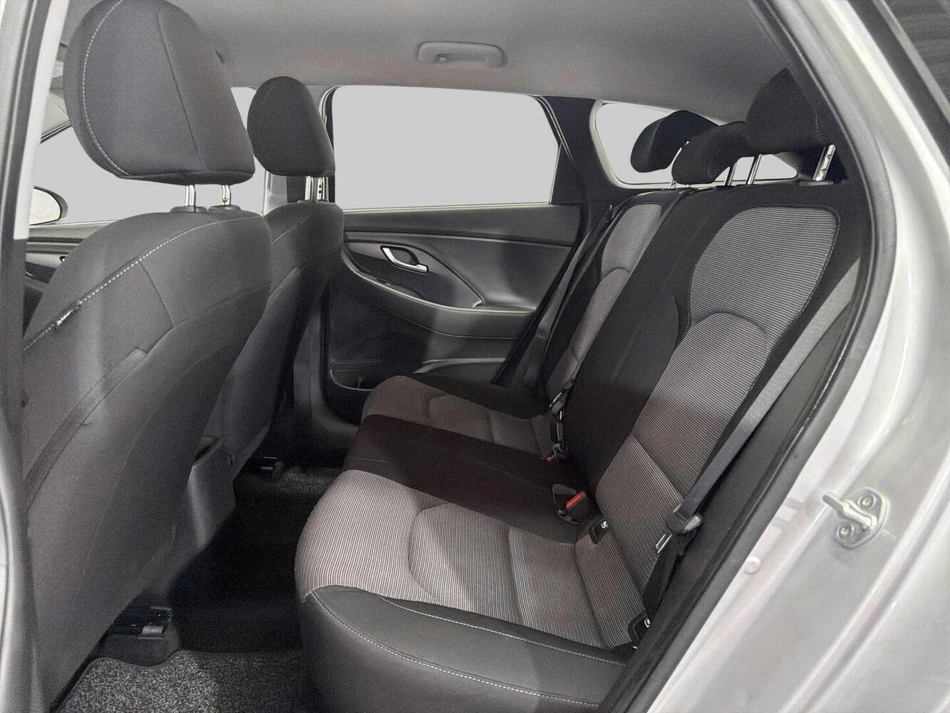 Hyundai i30 Wagon vaihtoauto