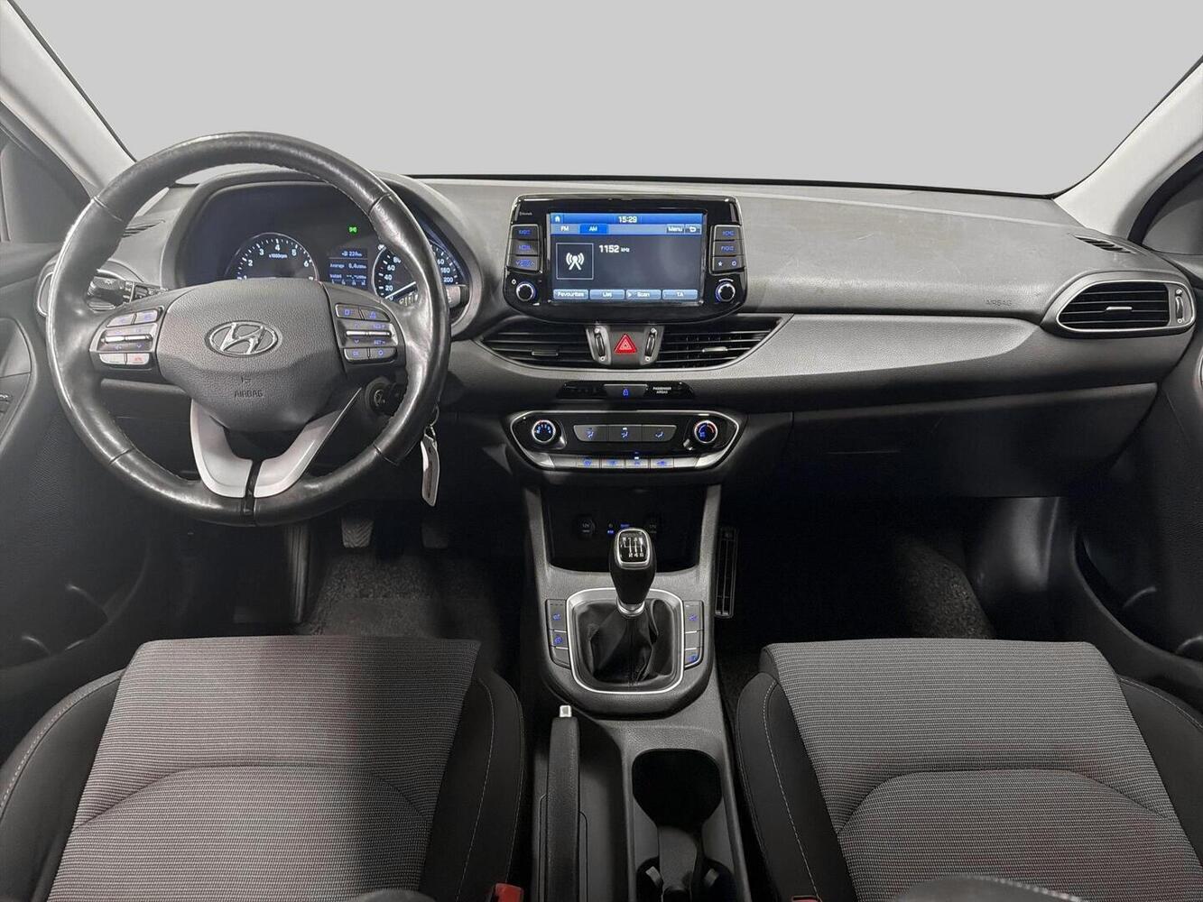Hyundai i30 Wagon vaihtoauto