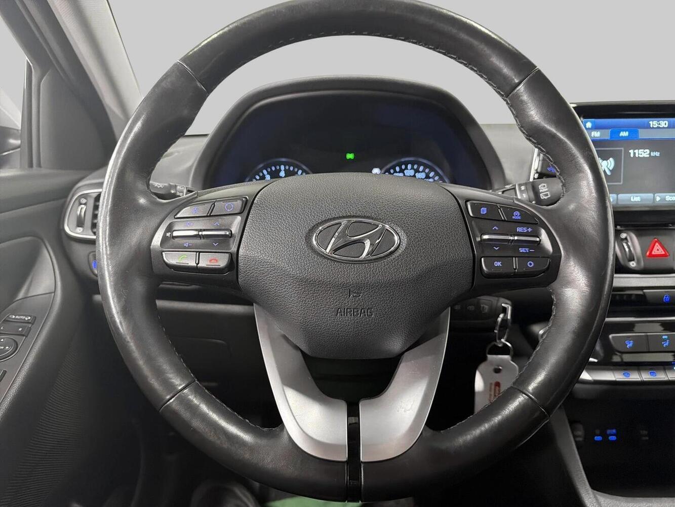Hyundai i30 Wagon vaihtoauto