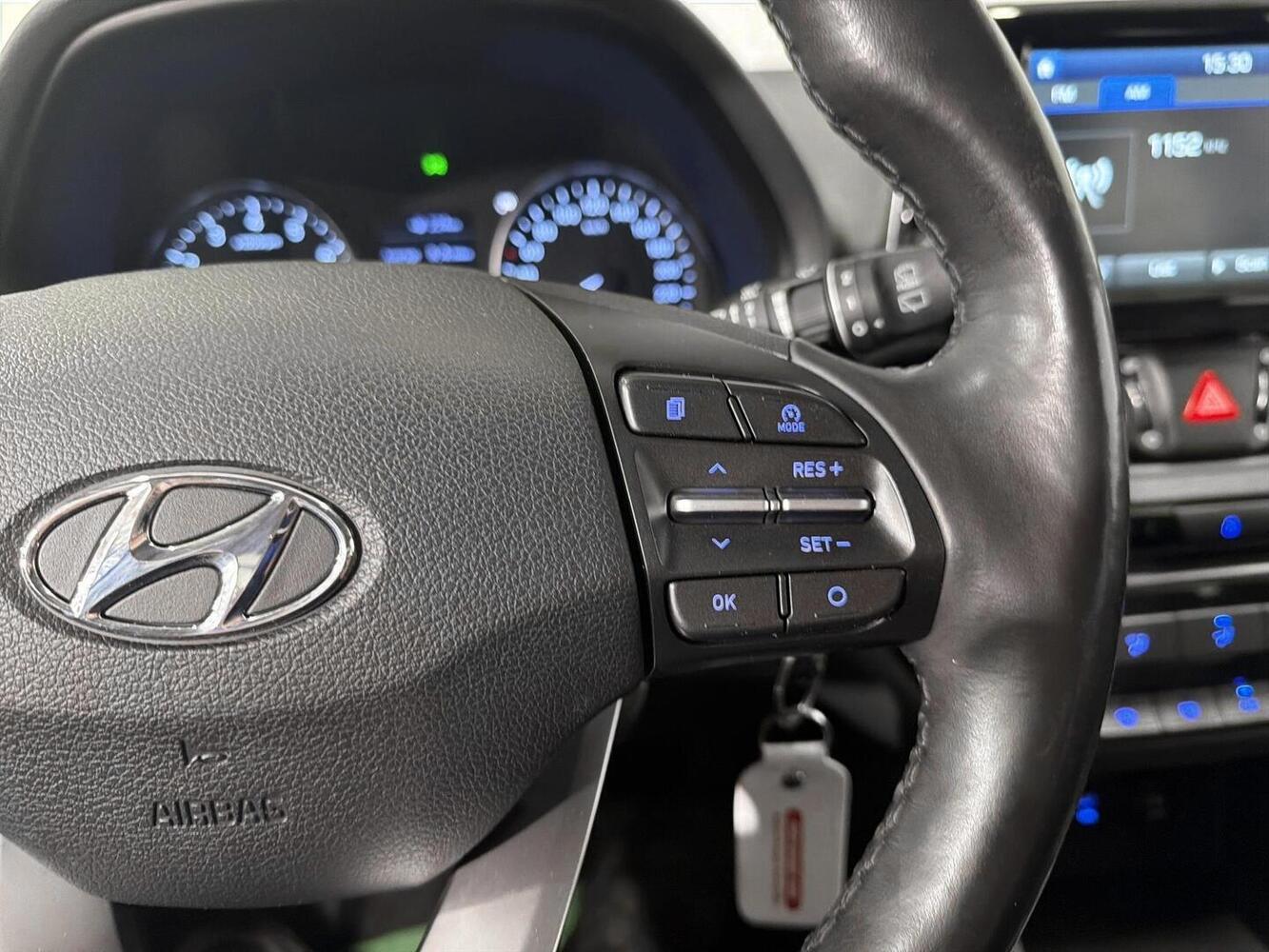 Hyundai i30 Wagon vaihtoauto