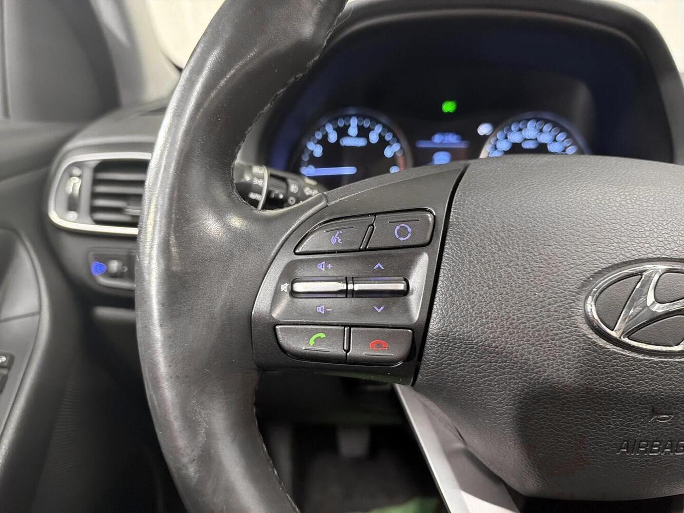 Hyundai i30 Wagon vaihtoauto