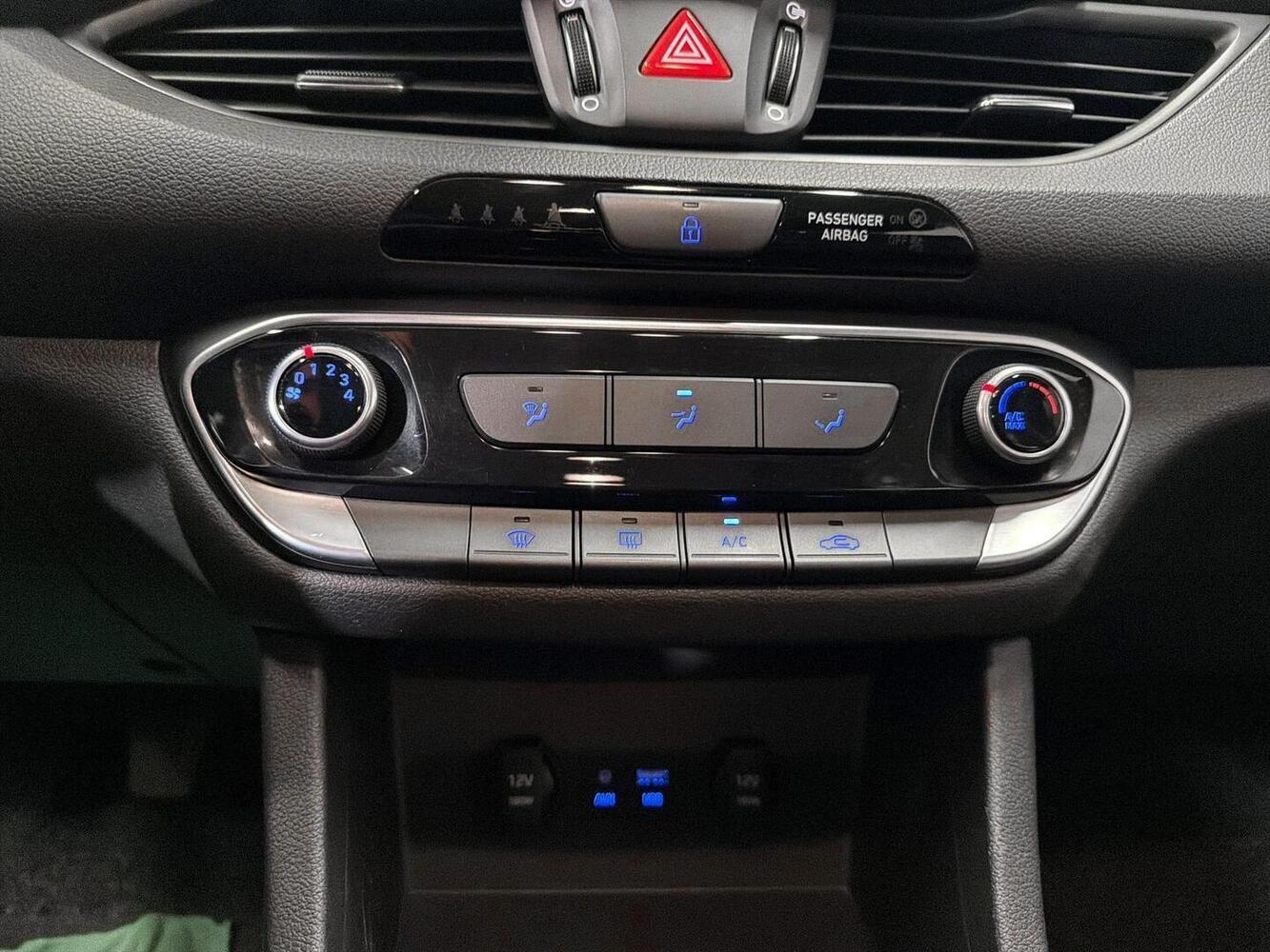 Hyundai i30 Wagon vaihtoauto