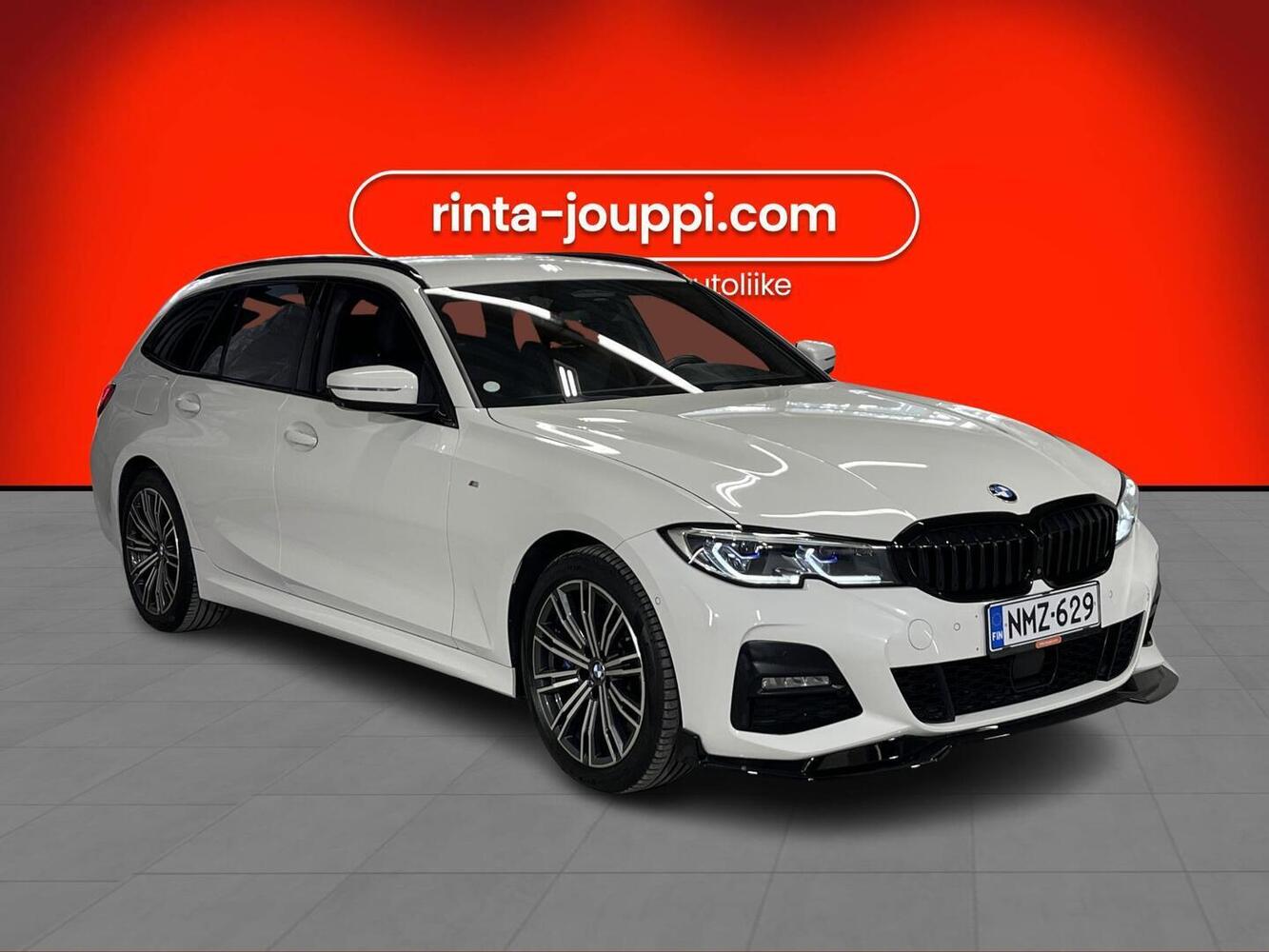 BMW 330 vaihtoauto