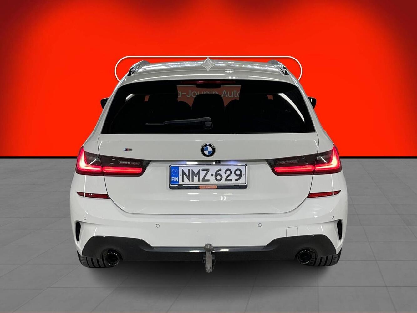 BMW 330 vaihtoauto