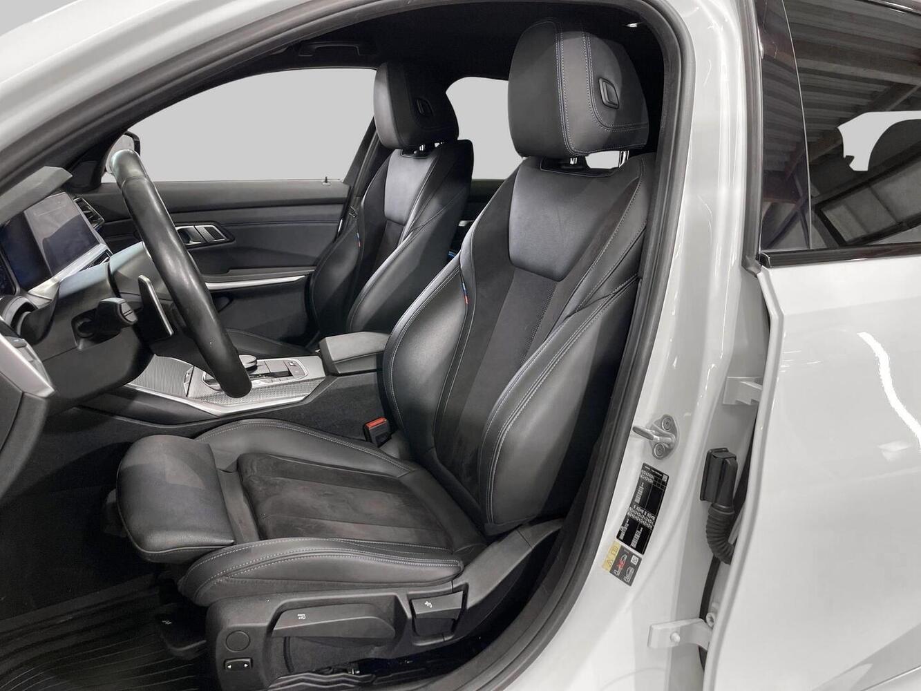 BMW 330 vaihtoauto
