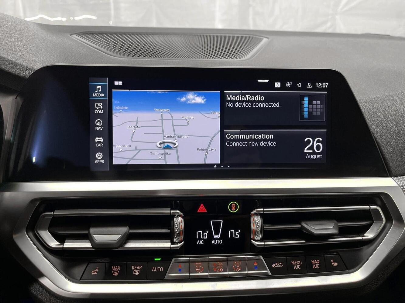 BMW 330 vaihtoauto