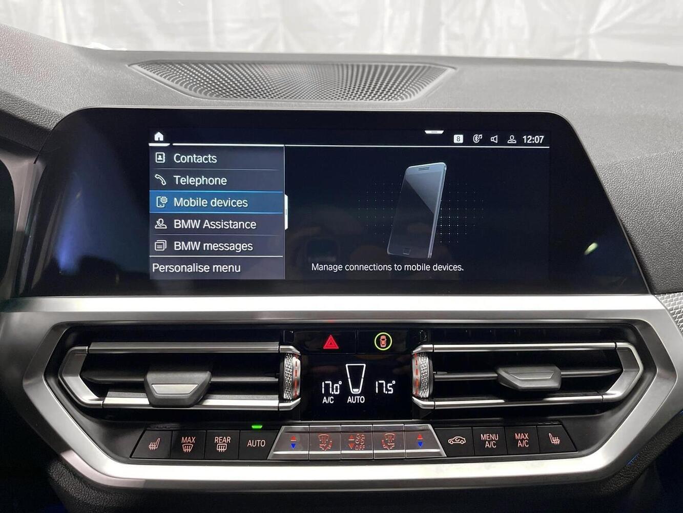 BMW 330 vaihtoauto