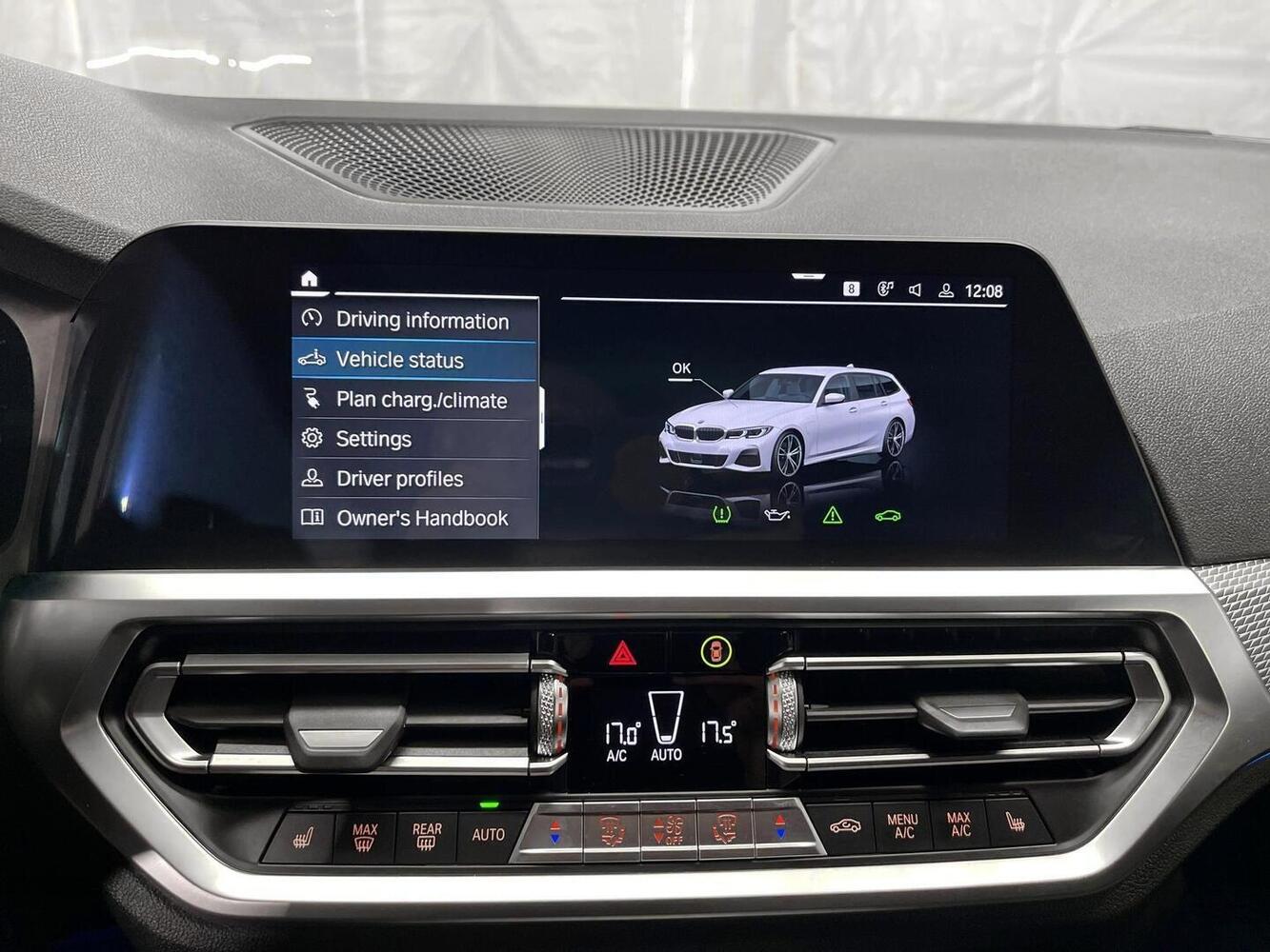 BMW 330 vaihtoauto