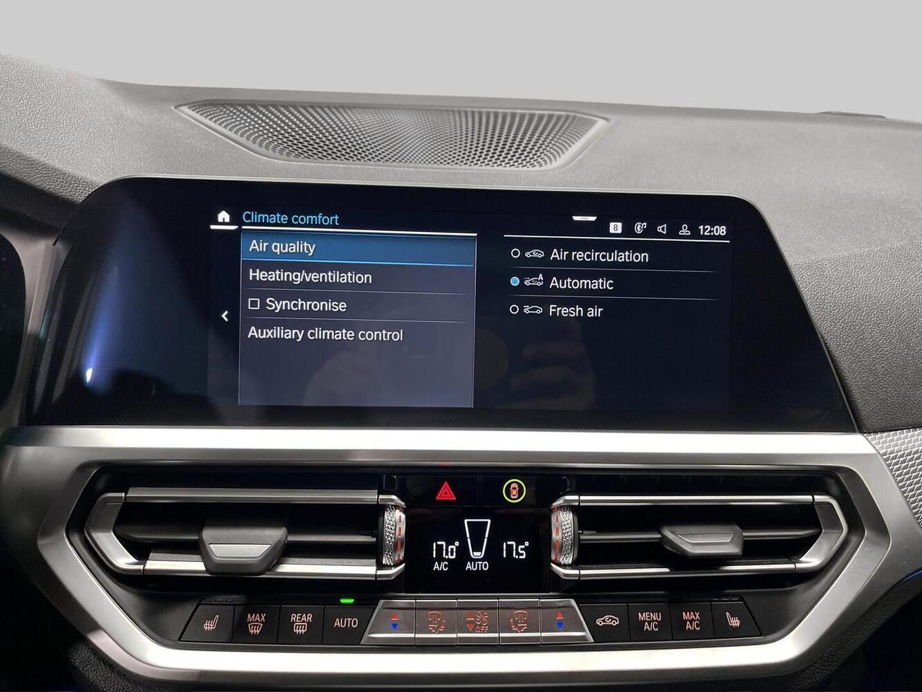 BMW 330 vaihtoauto