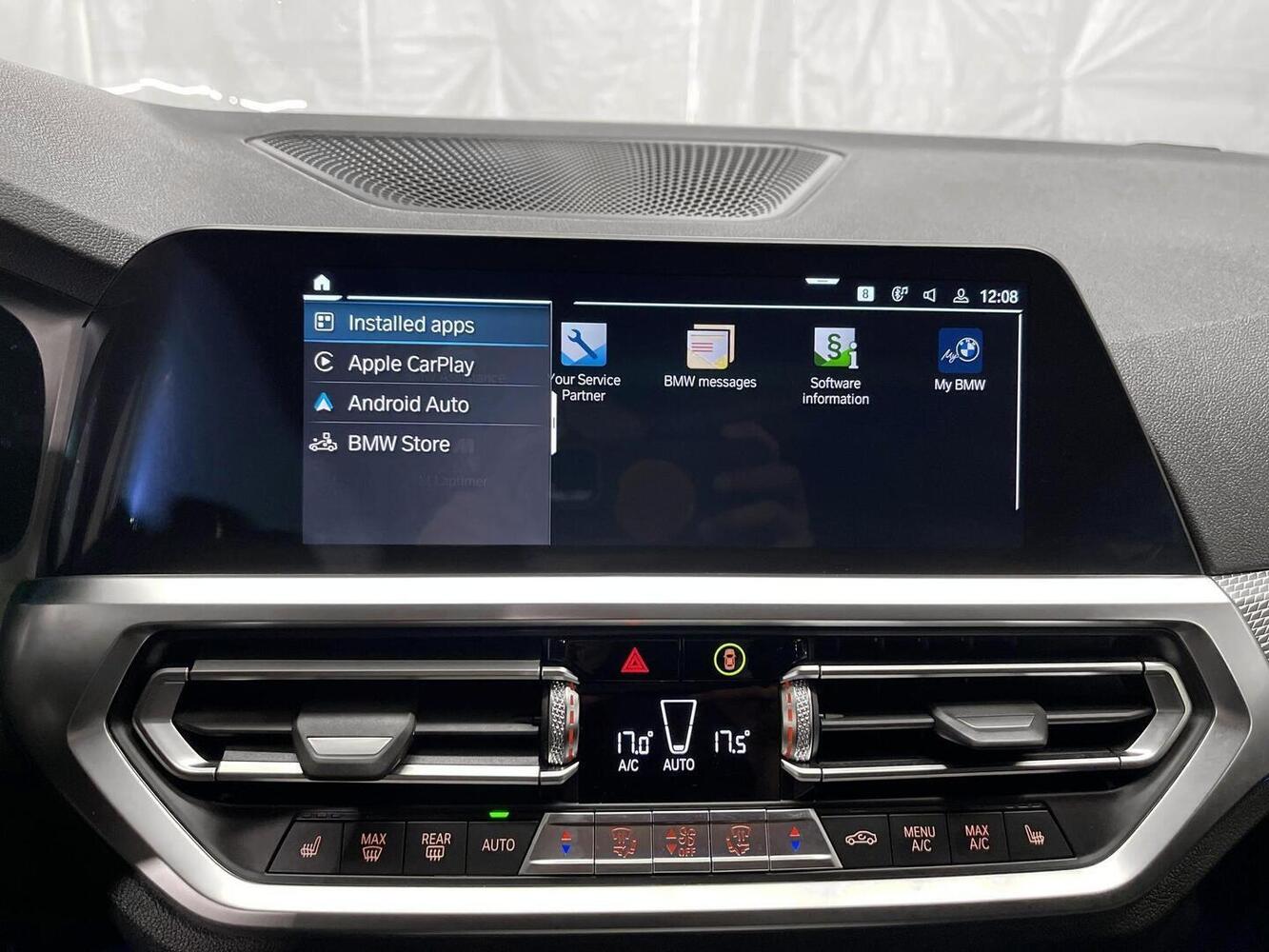 BMW 330 vaihtoauto