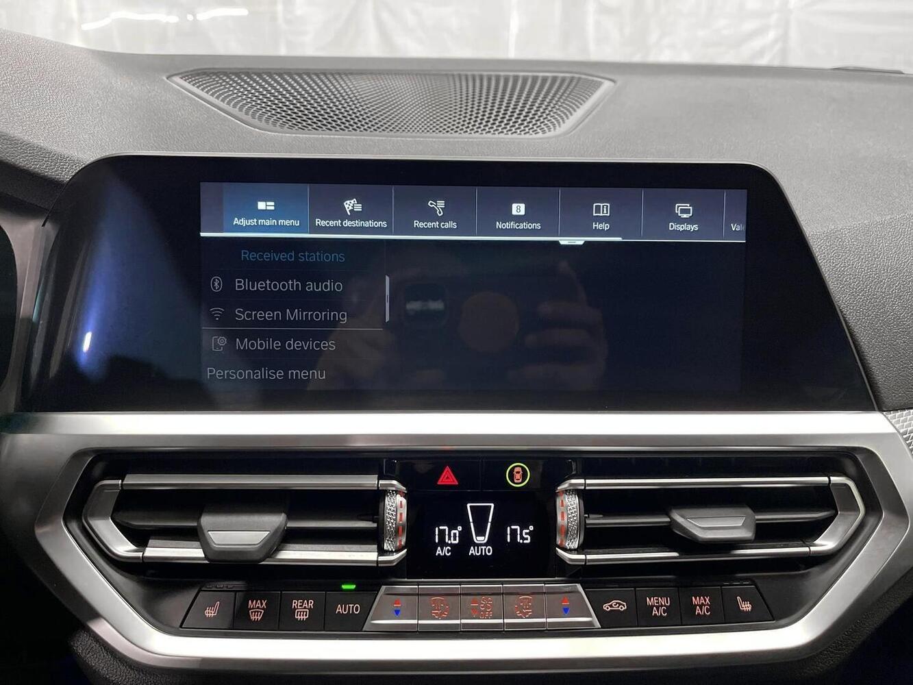 BMW 330 vaihtoauto