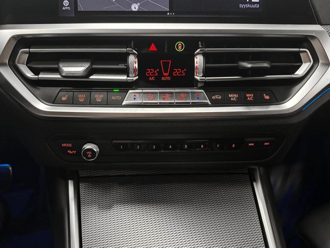 BMW 330 vaihtoauto