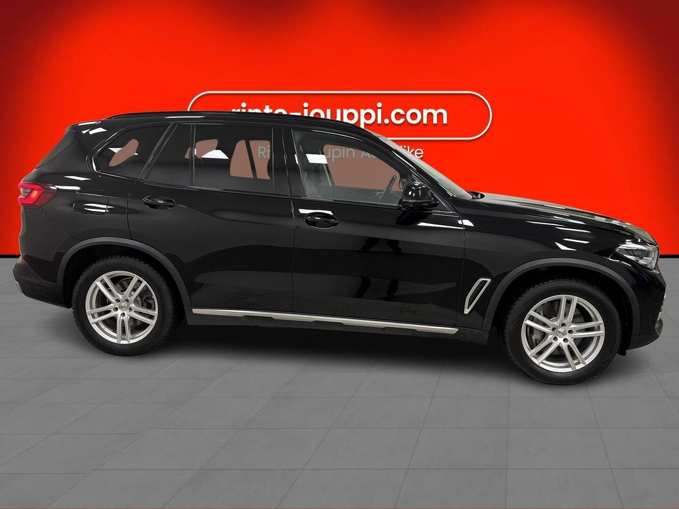 BMW X5 vaihtoauto