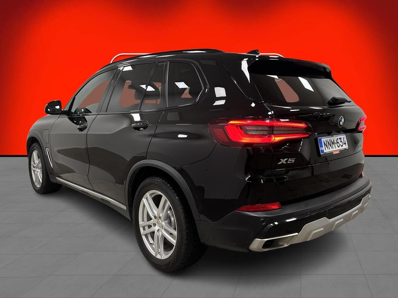 BMW X5 vaihtoauto