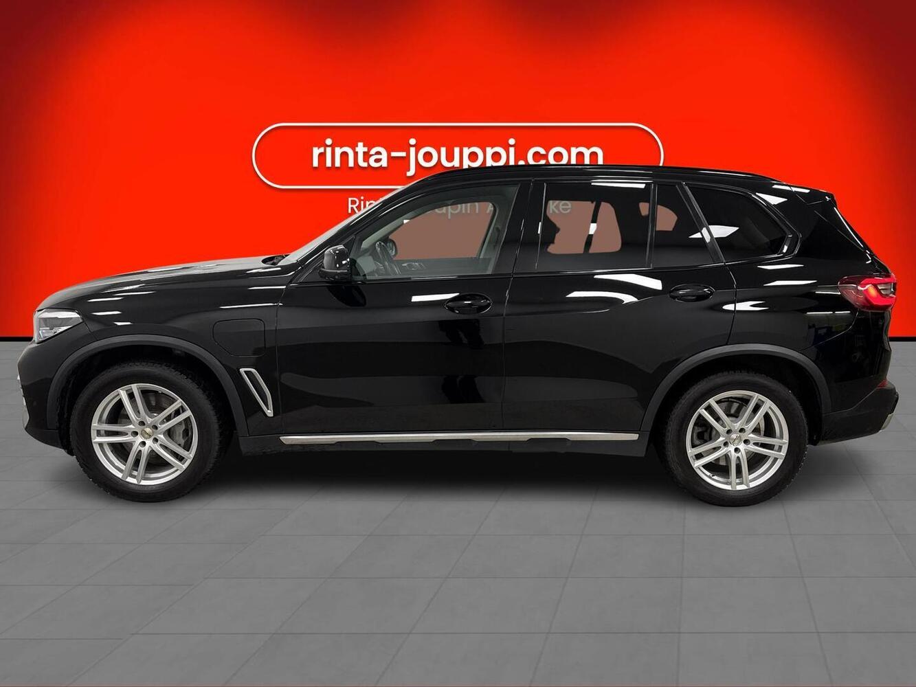 BMW X5 vaihtoauto
