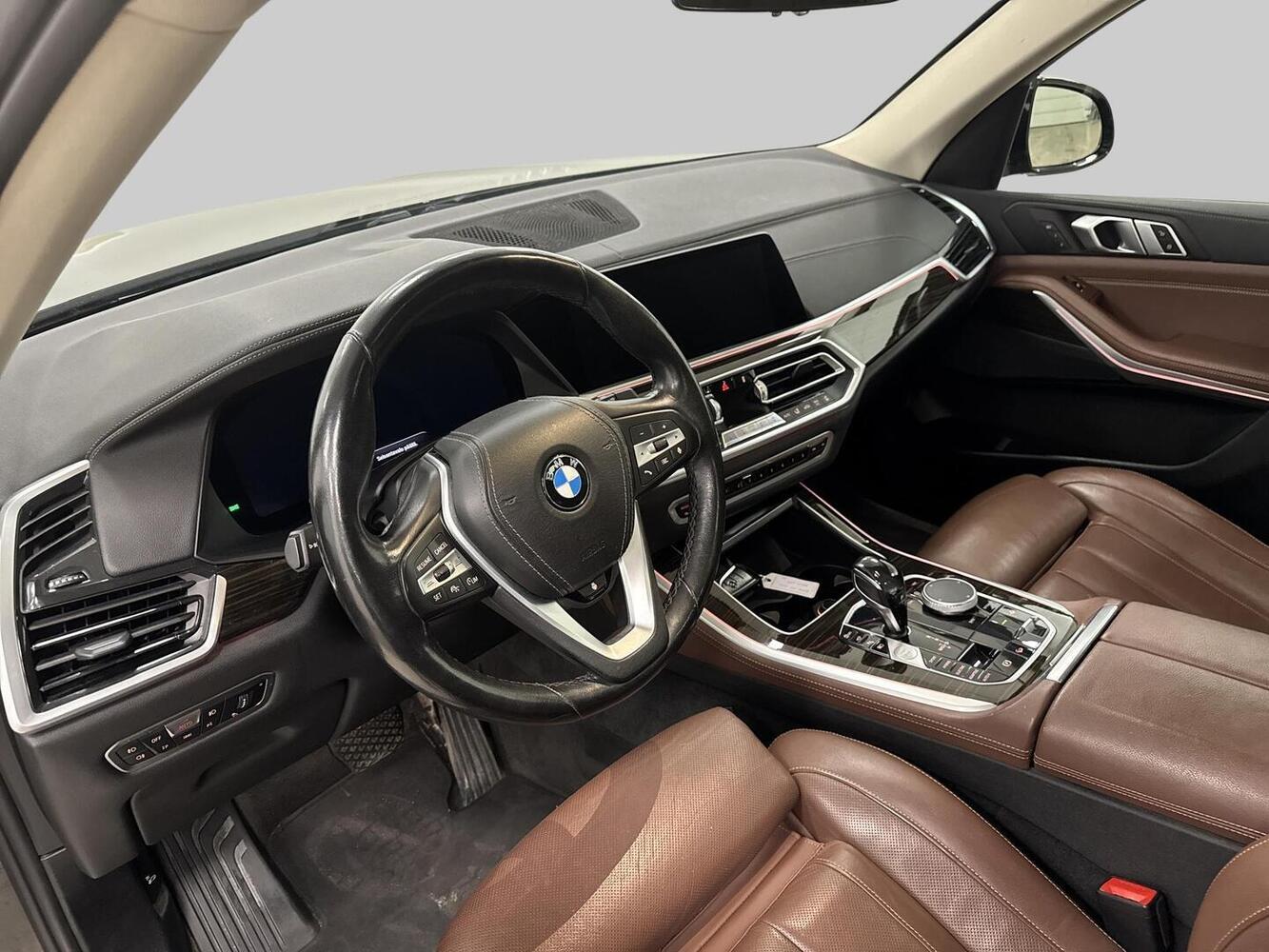 BMW X5 vaihtoauto