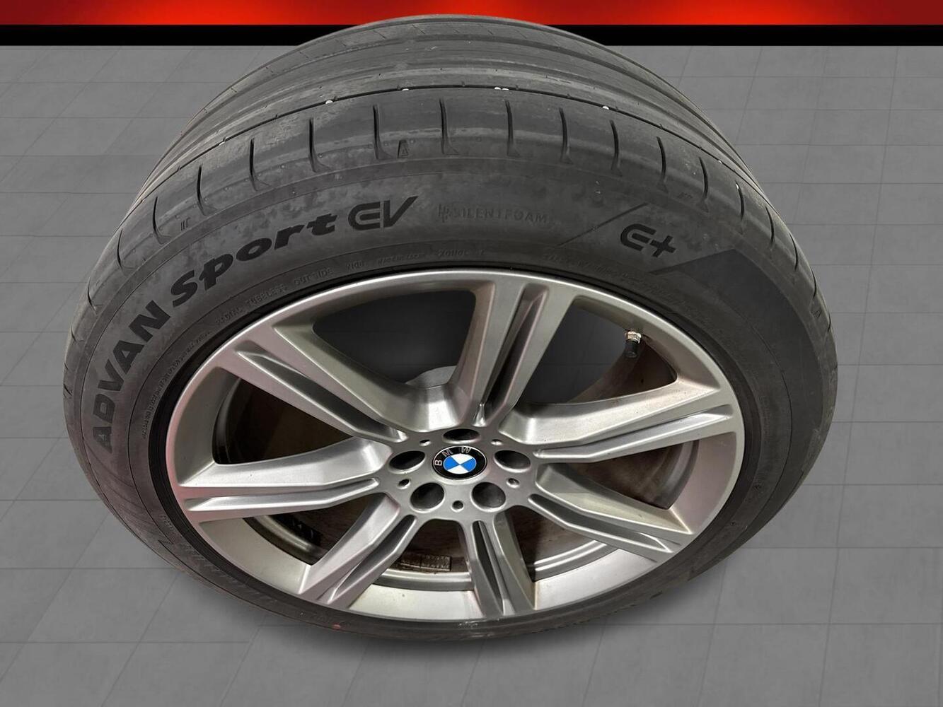 BMW X5 vaihtoauto