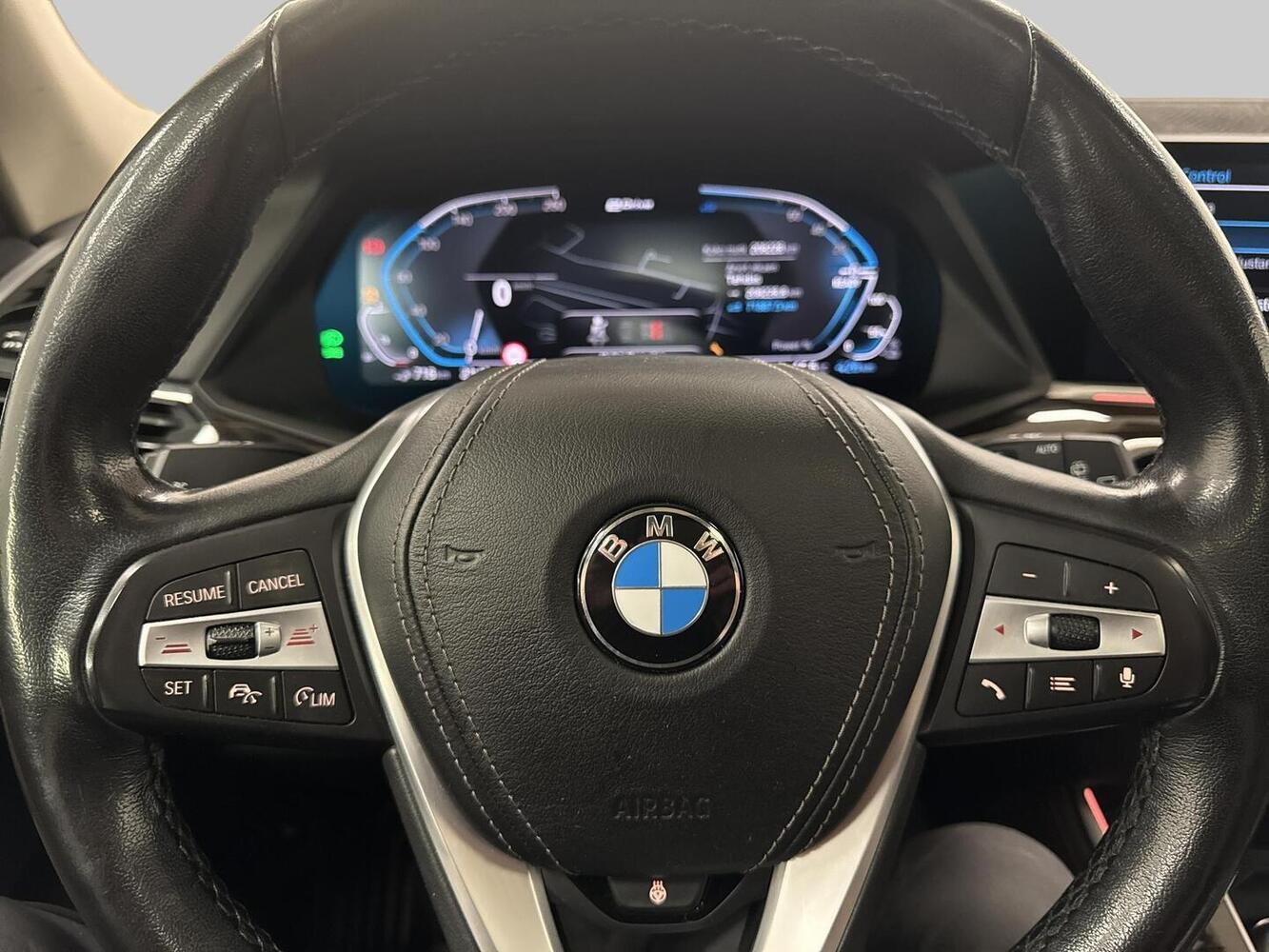 BMW X5 vaihtoauto