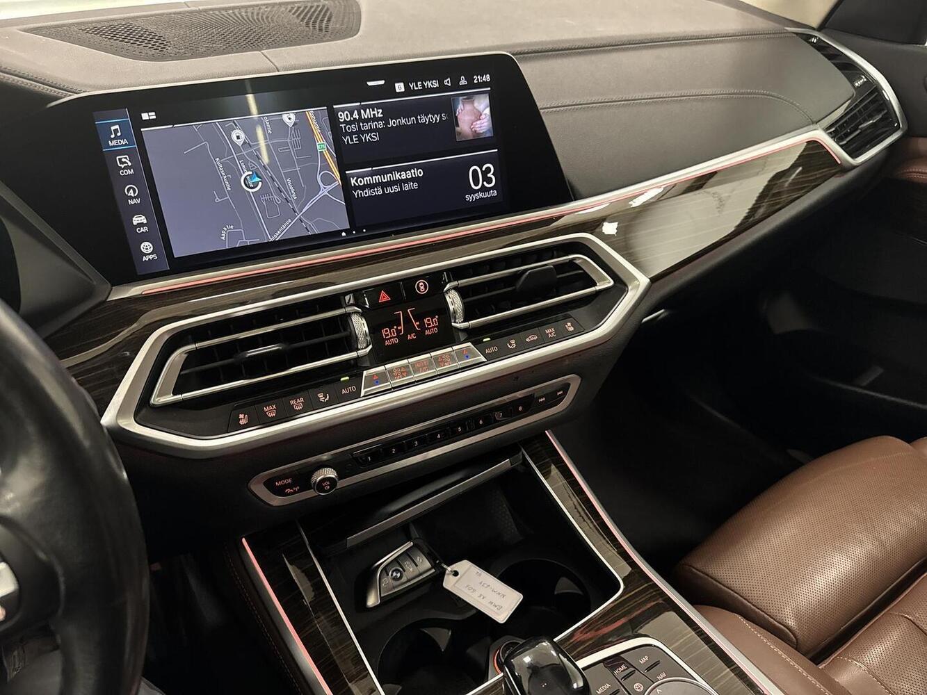 BMW X5 vaihtoauto