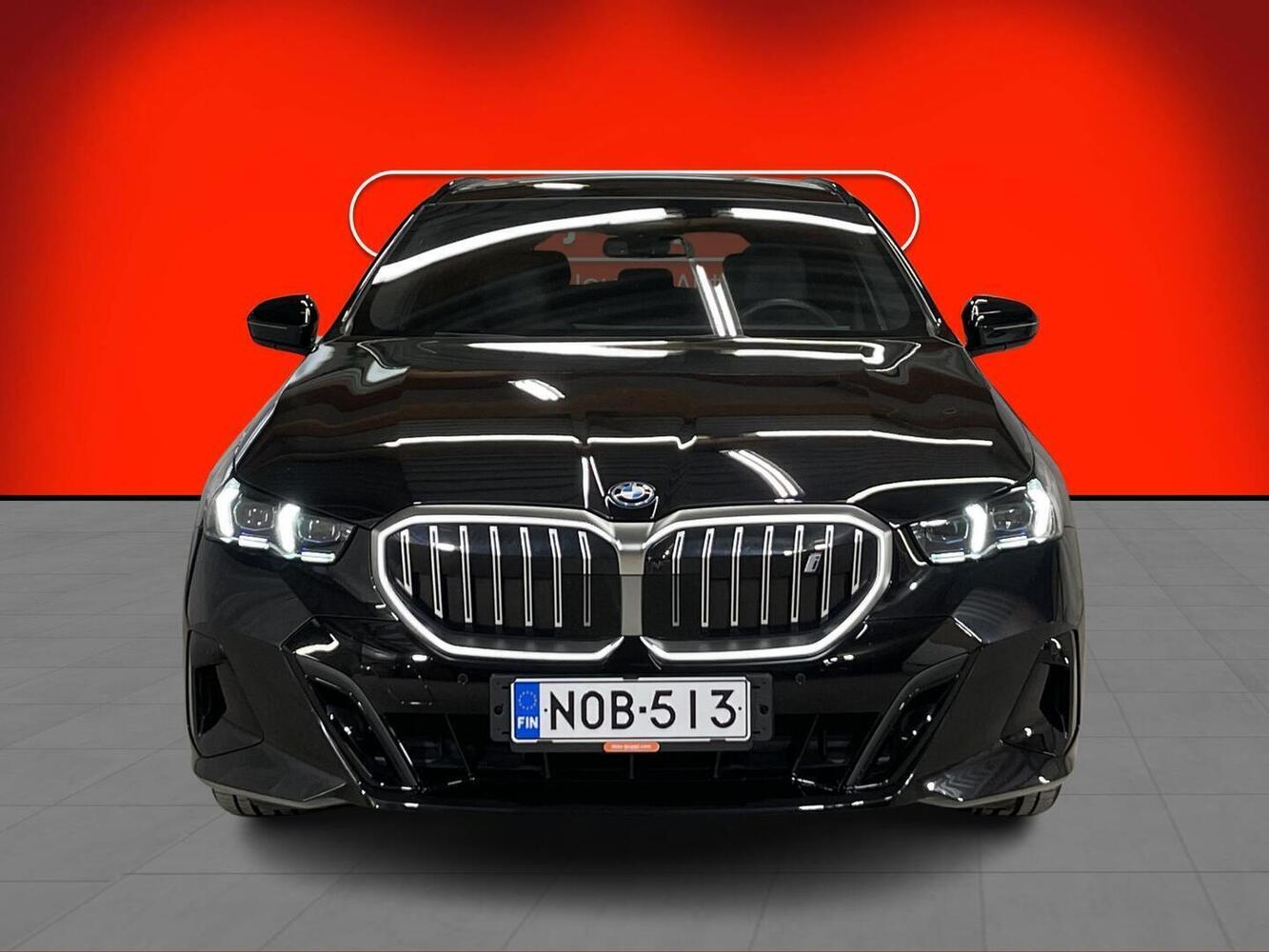 BMW i5 vaihtoauto