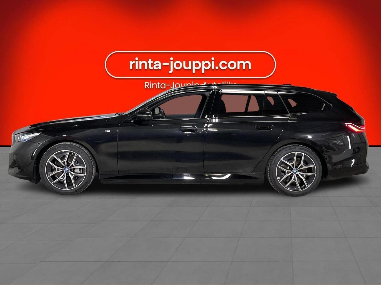 BMW i5 vaihtoauto