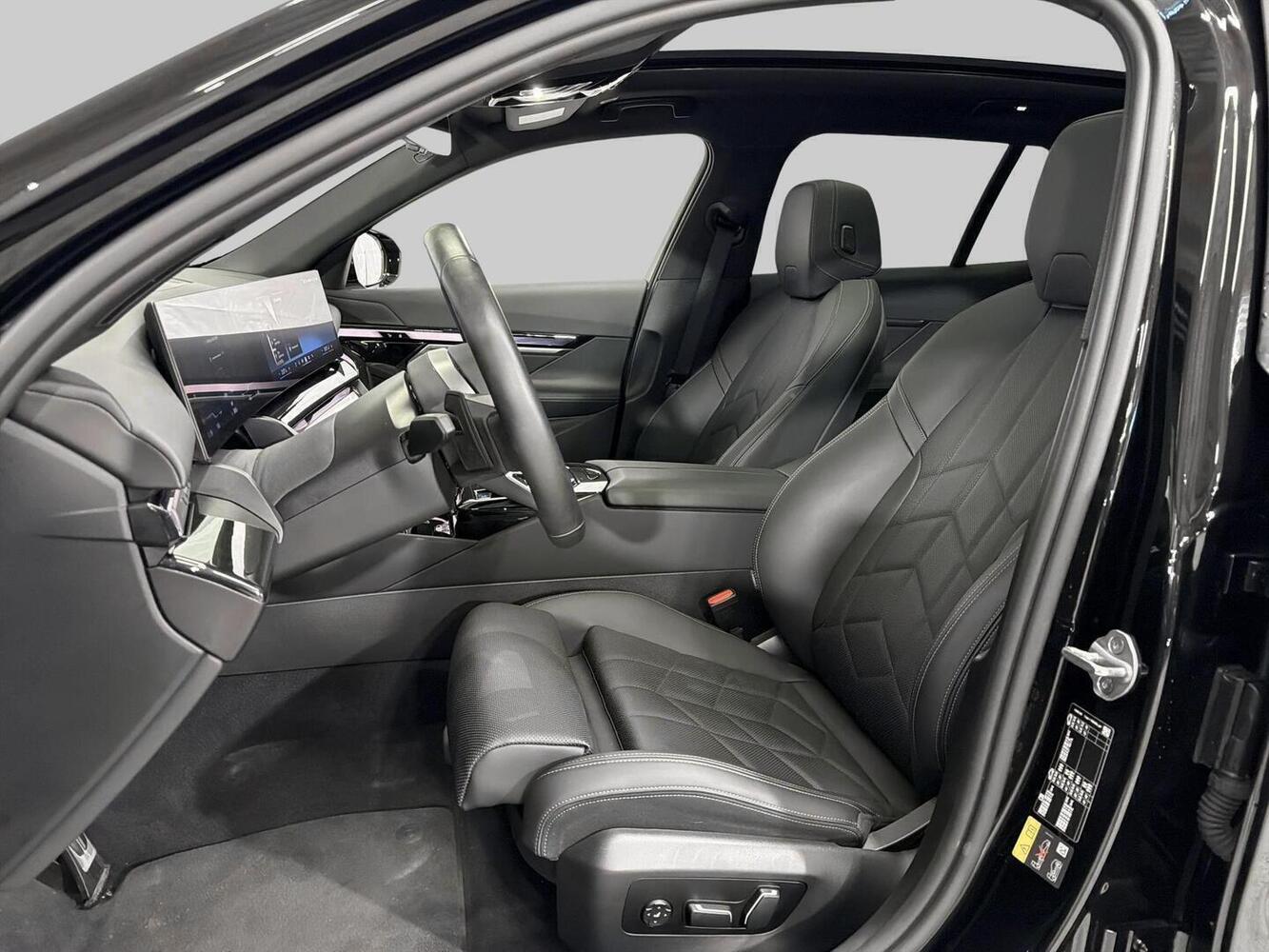 BMW i5 vaihtoauto