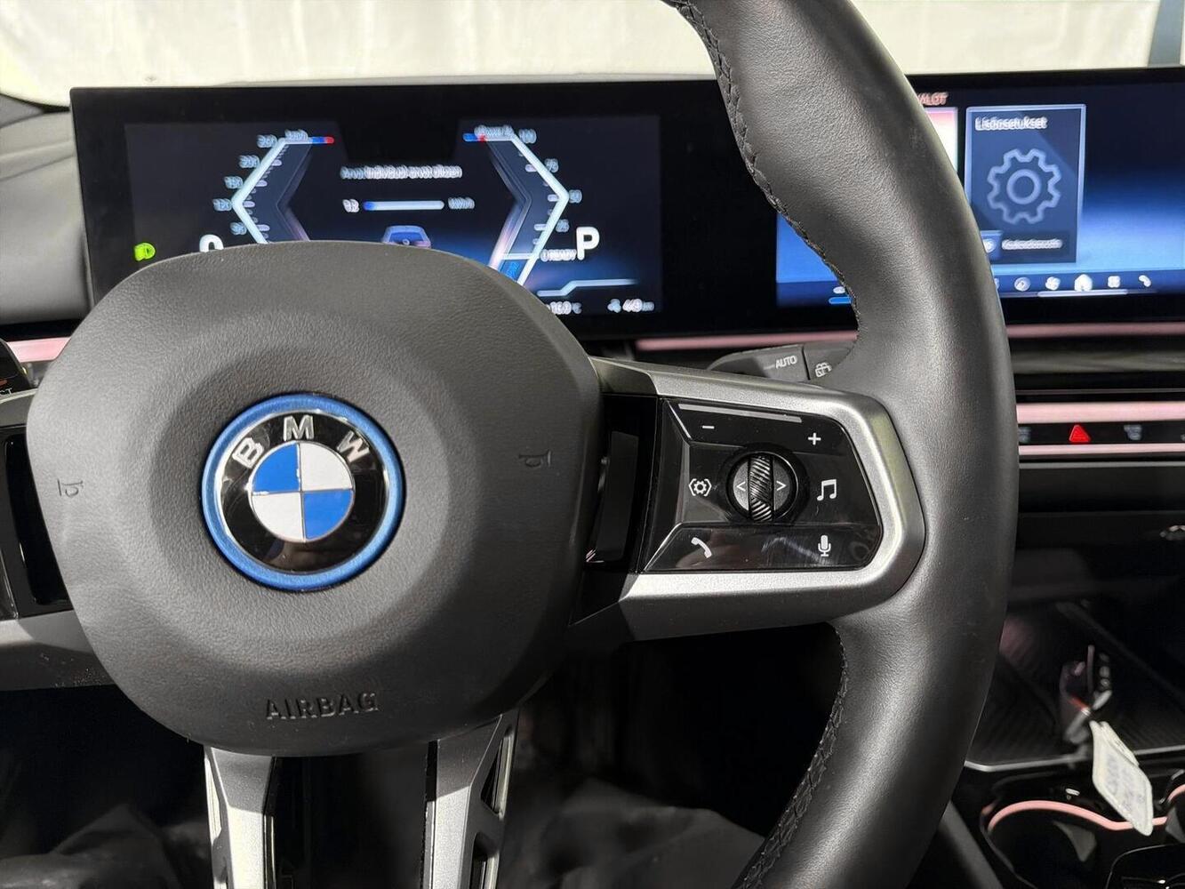 BMW i5 vaihtoauto