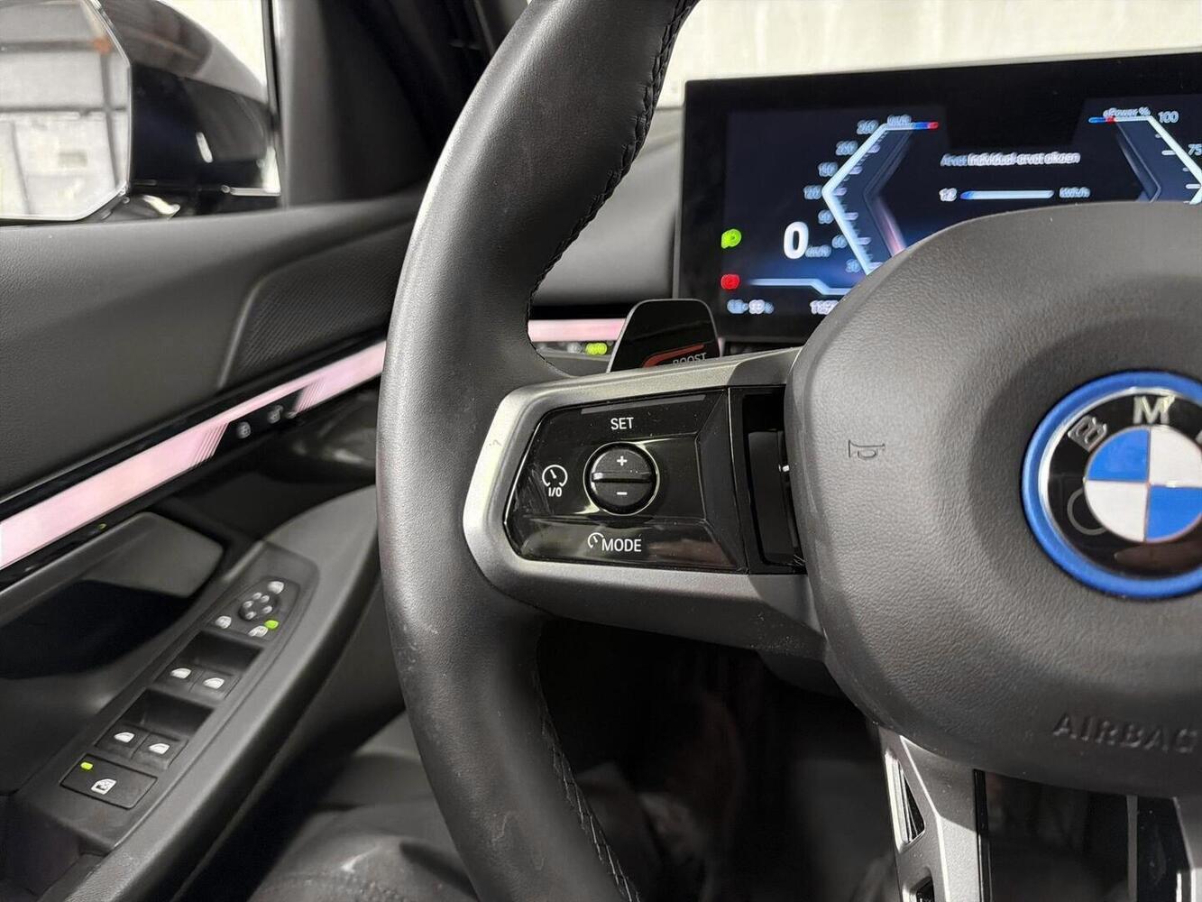 BMW i5 vaihtoauto