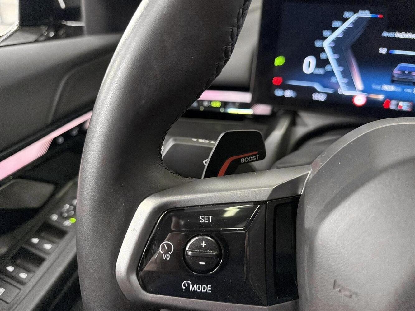 BMW i5 vaihtoauto