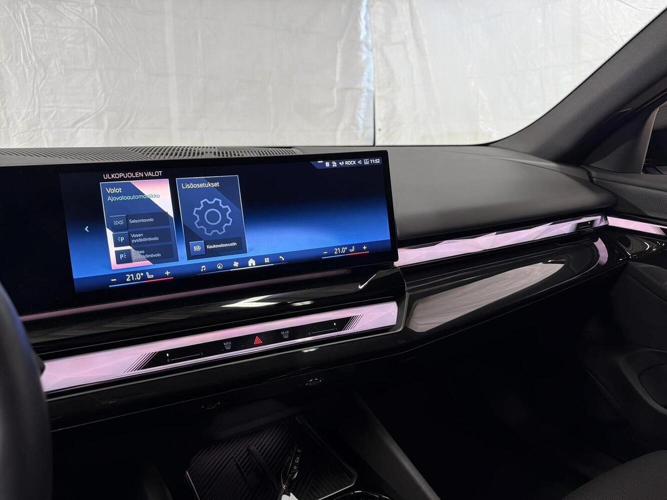 BMW i5 vaihtoauto