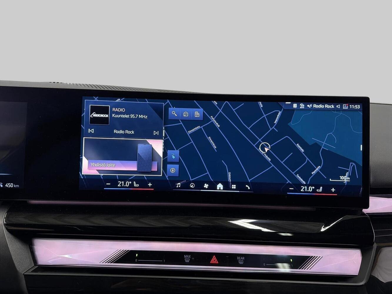 BMW i5 vaihtoauto