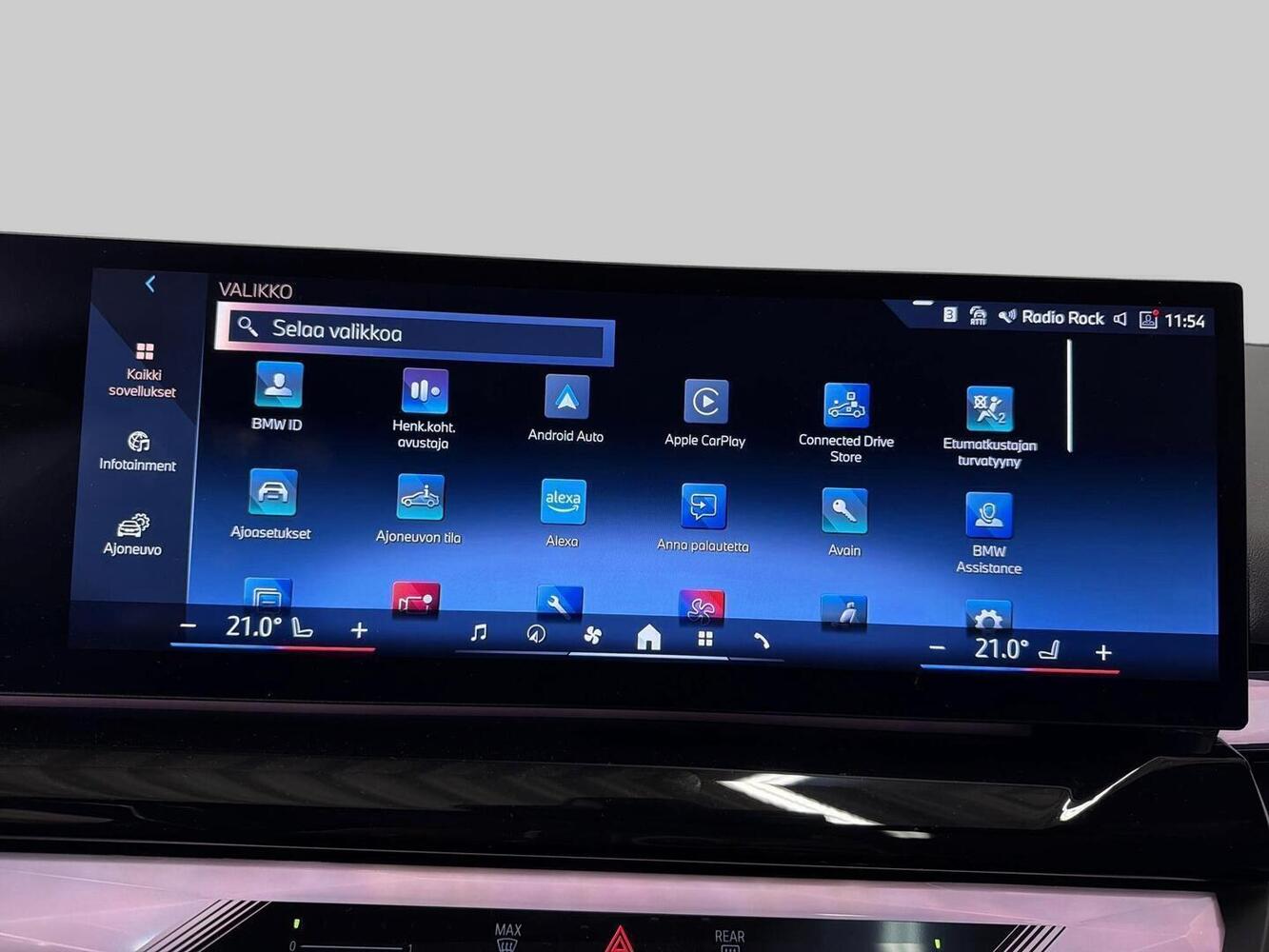 BMW i5 vaihtoauto