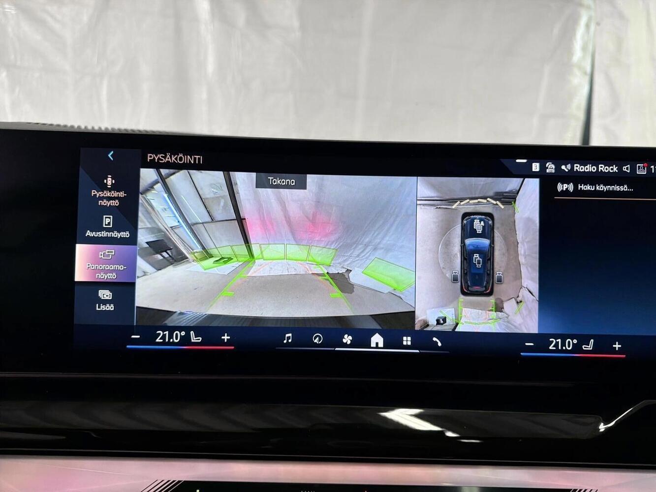 BMW i5 vaihtoauto