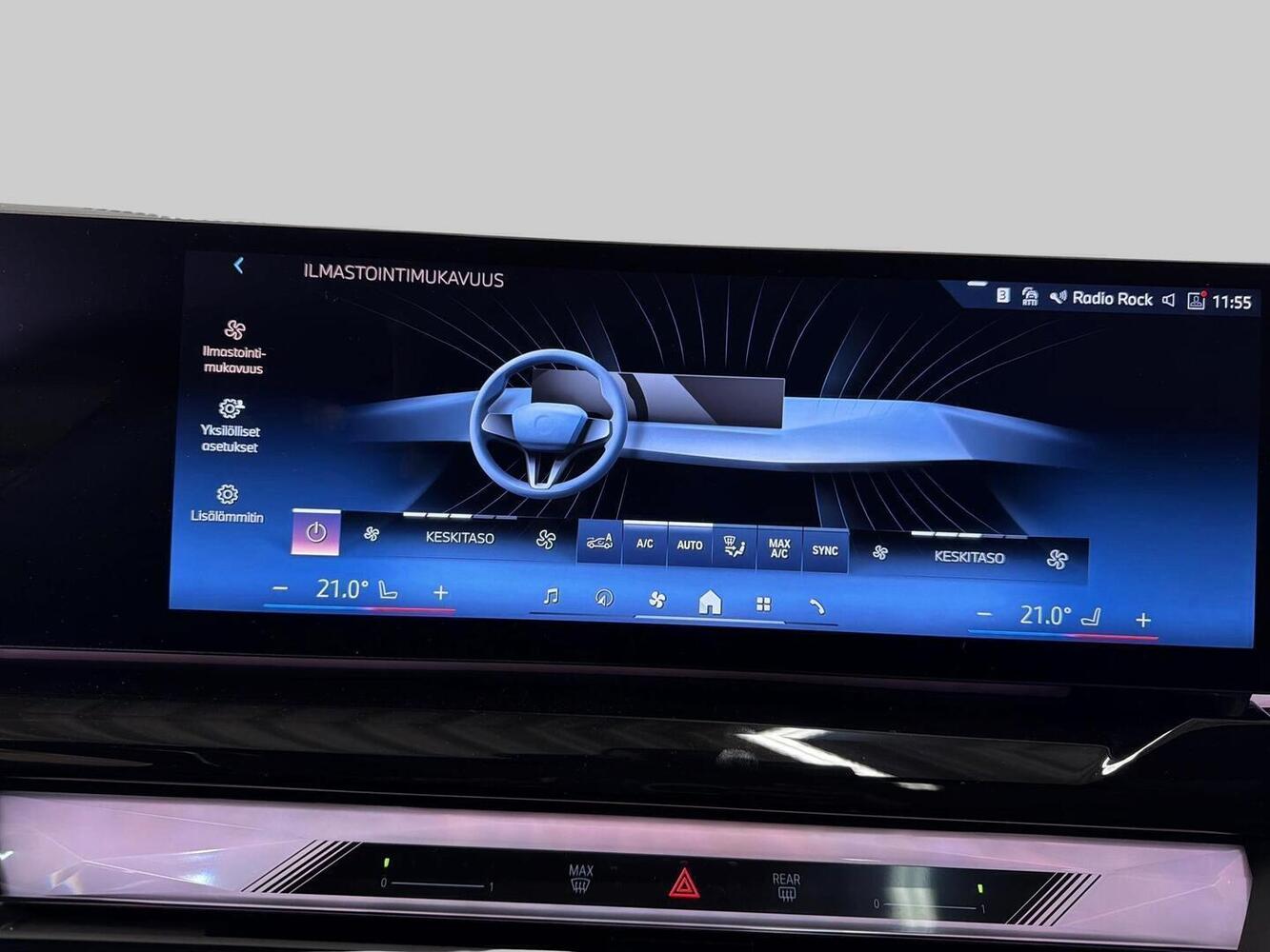 BMW i5 vaihtoauto