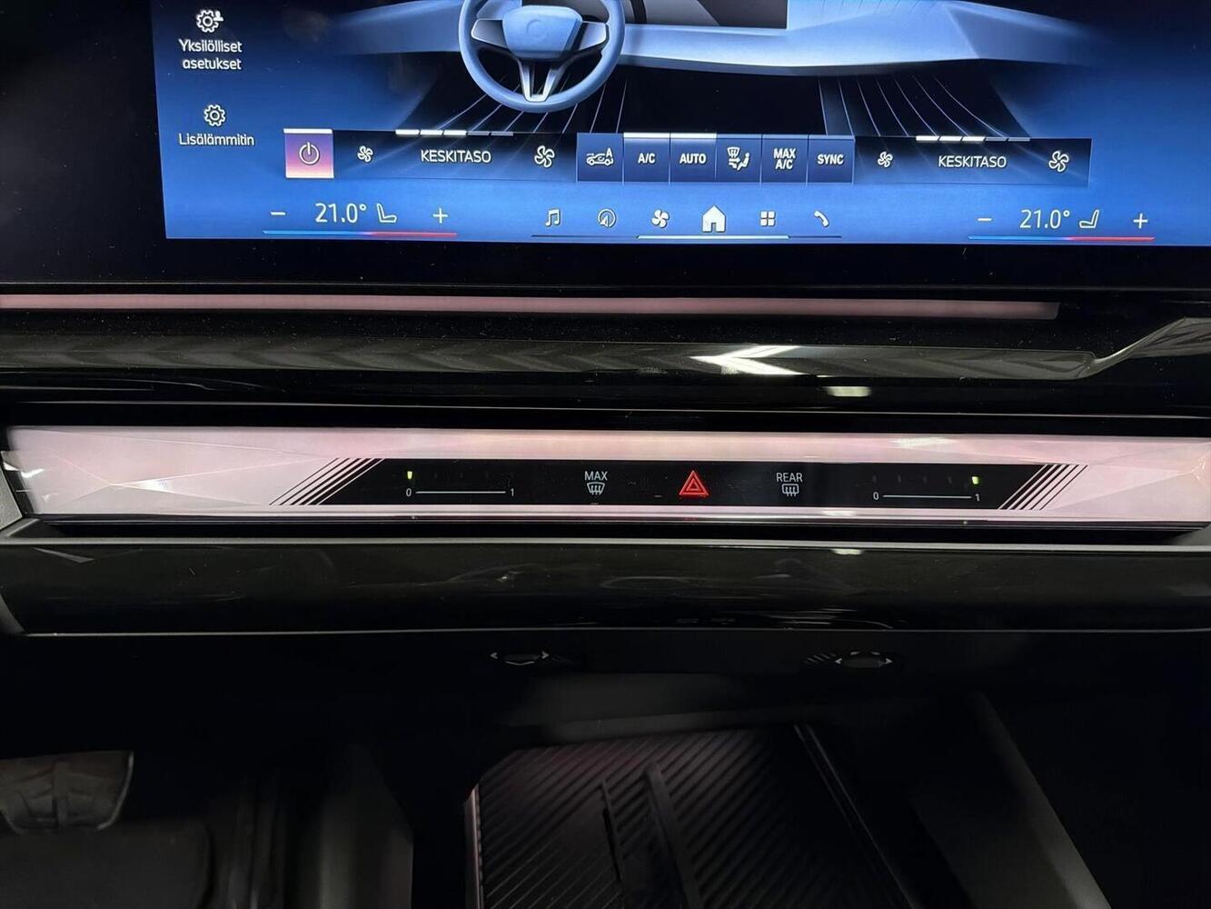 BMW i5 vaihtoauto