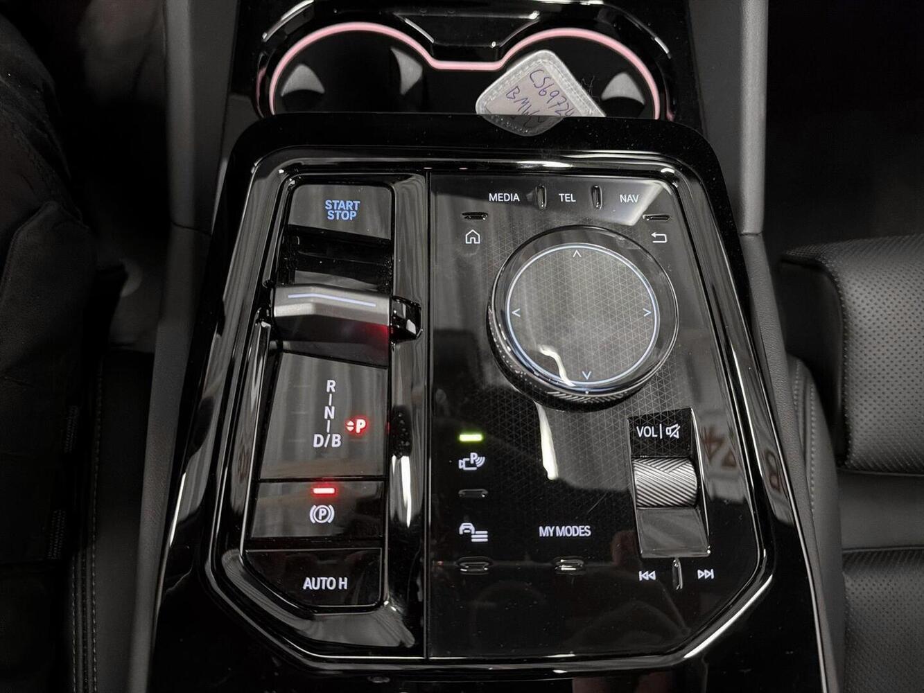 BMW i5 vaihtoauto