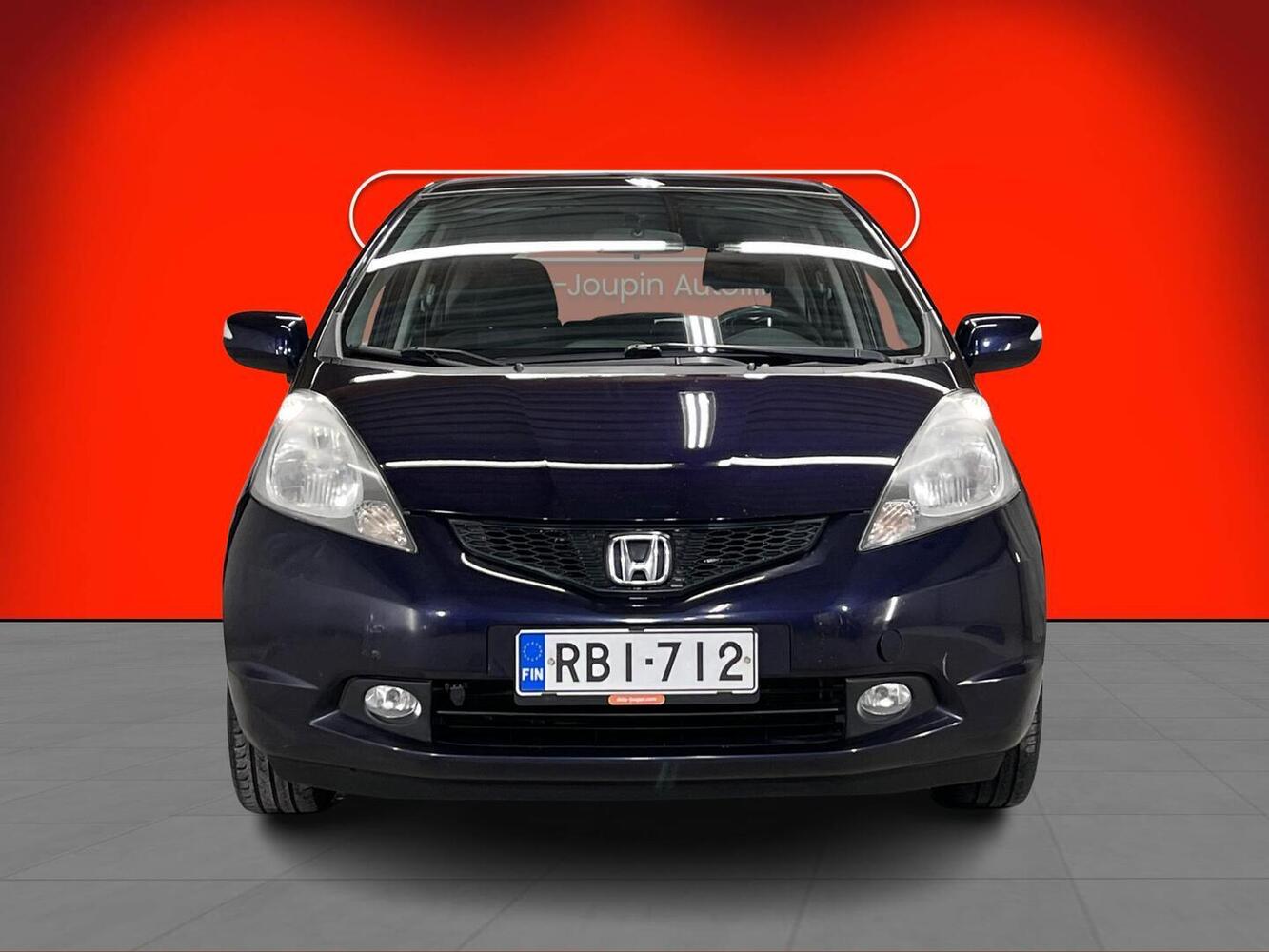 Honda Jazz vaihtoauto