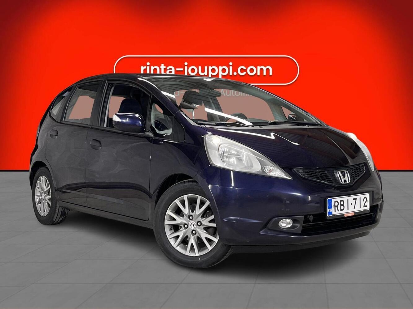 Honda Jazz vaihtoauto