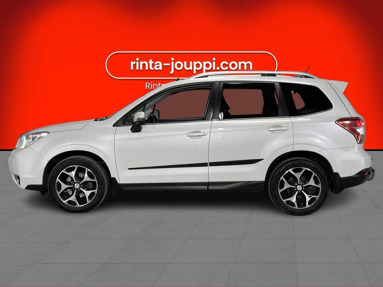 Subaru Forester vaihtoauto
