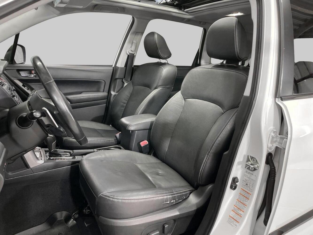 Subaru Forester vaihtoauto