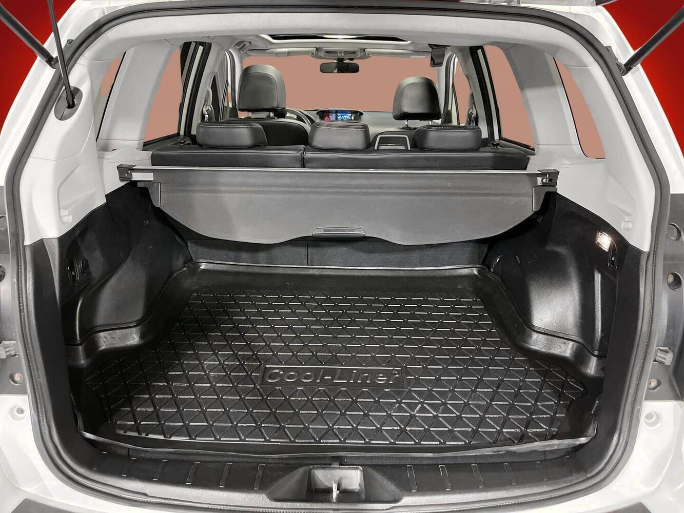 Subaru Forester vaihtoauto