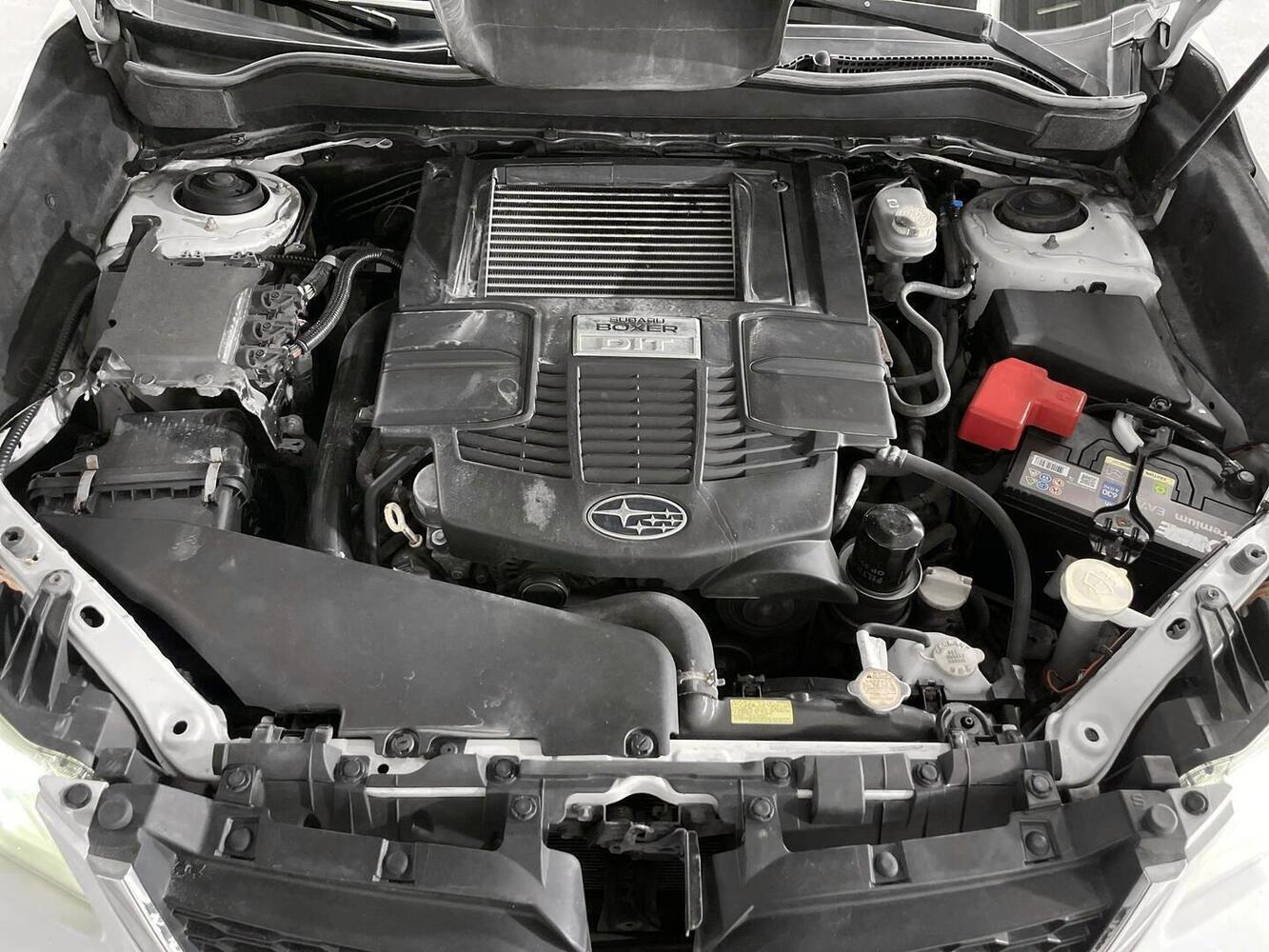 Subaru Forester vaihtoauto