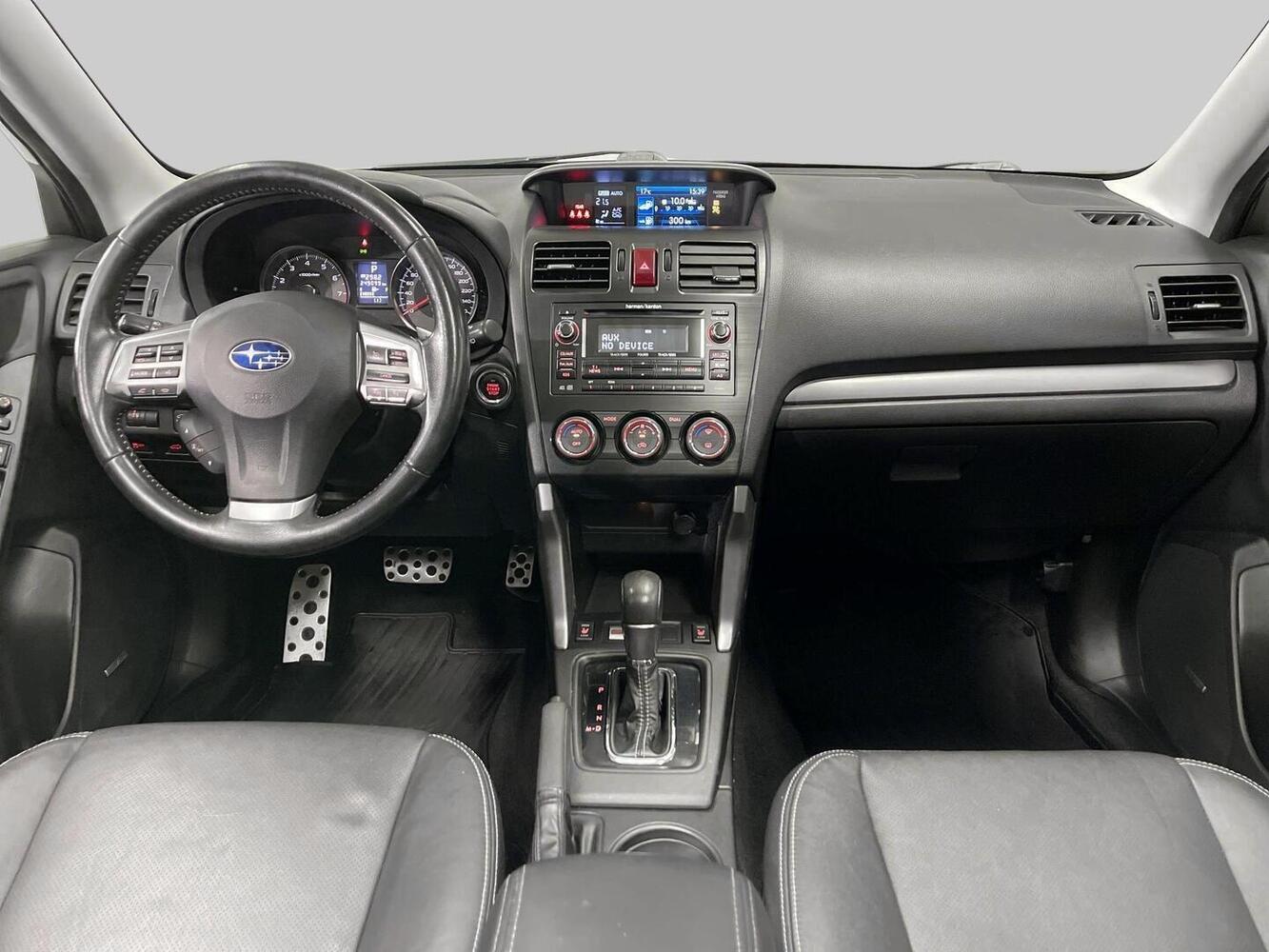 Subaru Forester vaihtoauto