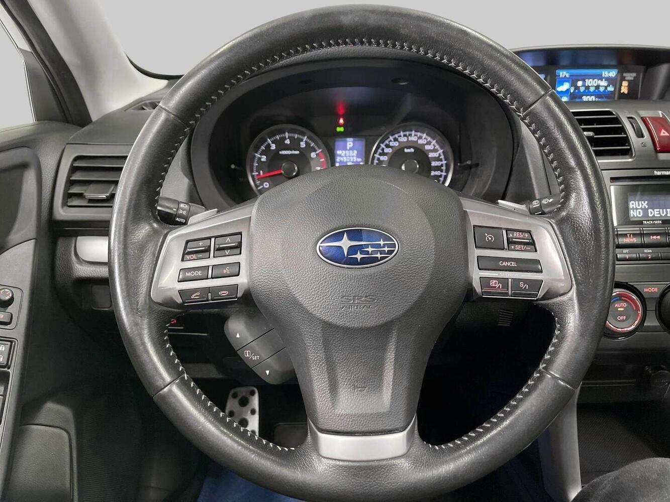 Subaru Forester vaihtoauto