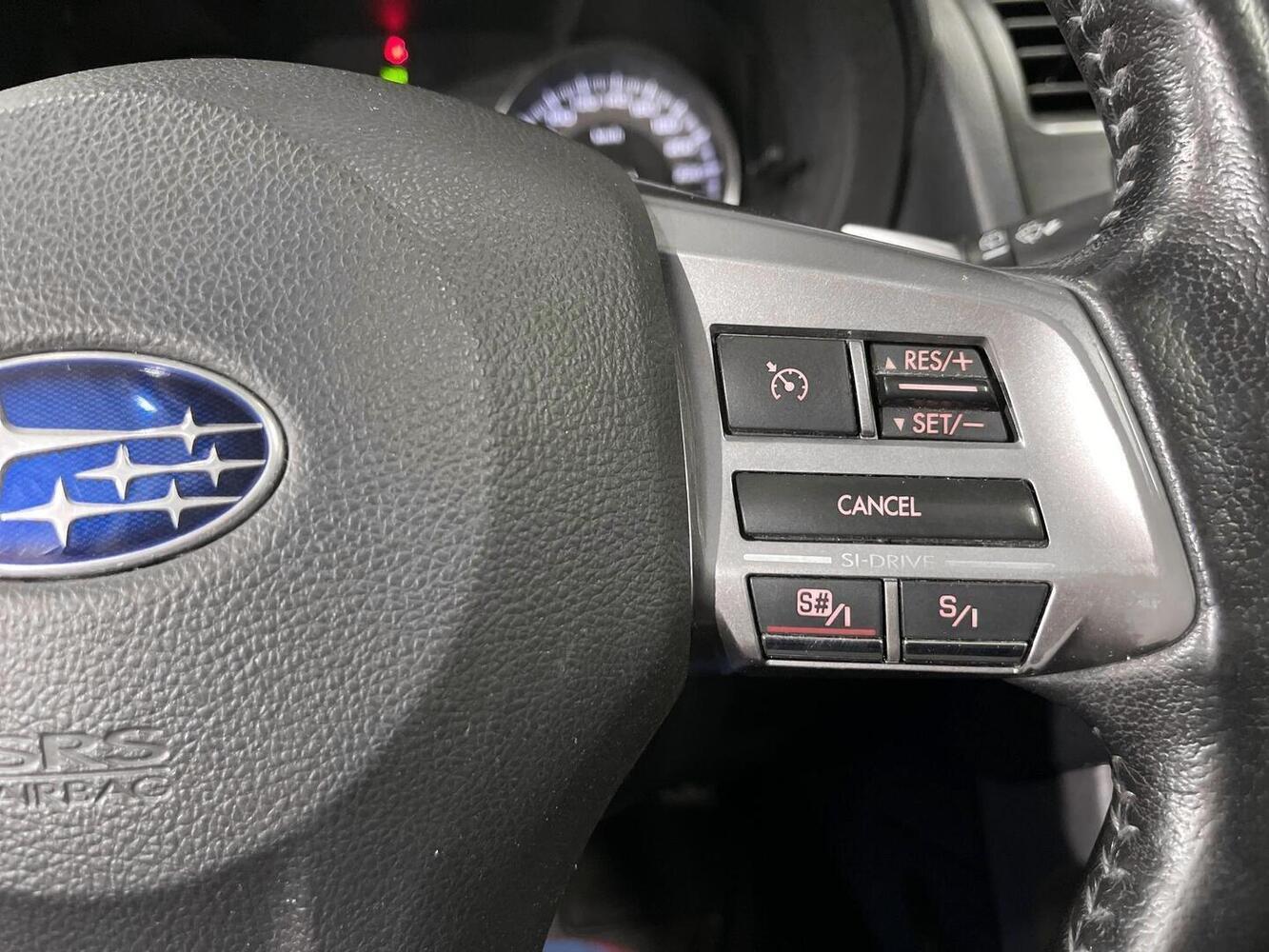 Subaru Forester vaihtoauto