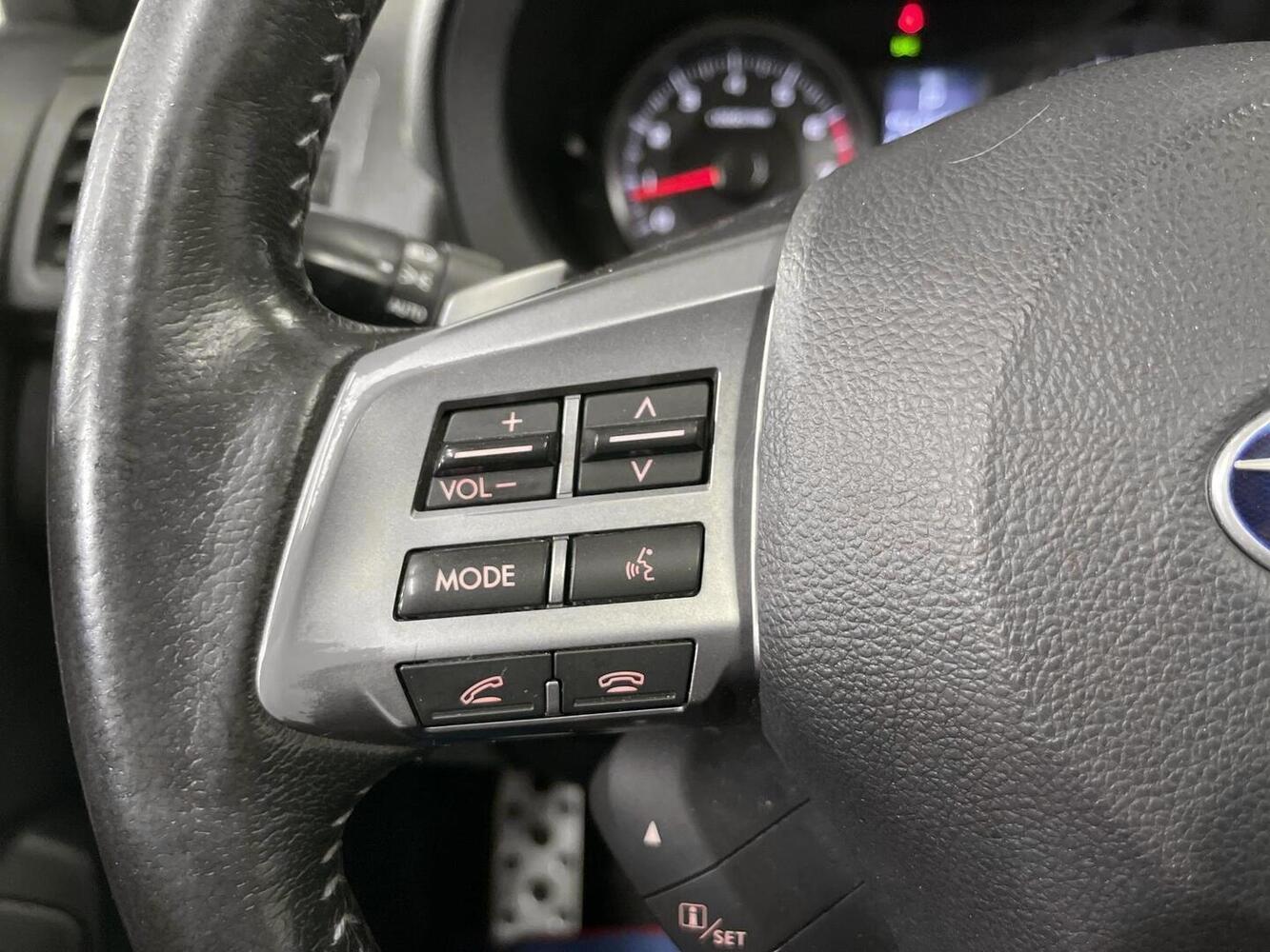 Subaru Forester vaihtoauto