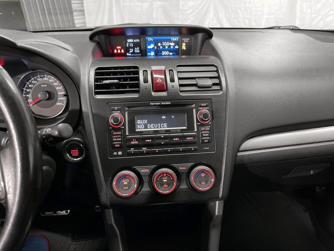 Subaru Forester vaihtoauto