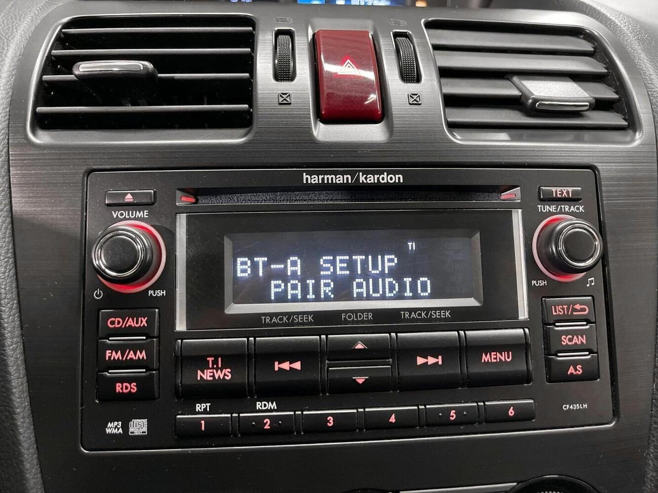 Subaru Forester vaihtoauto