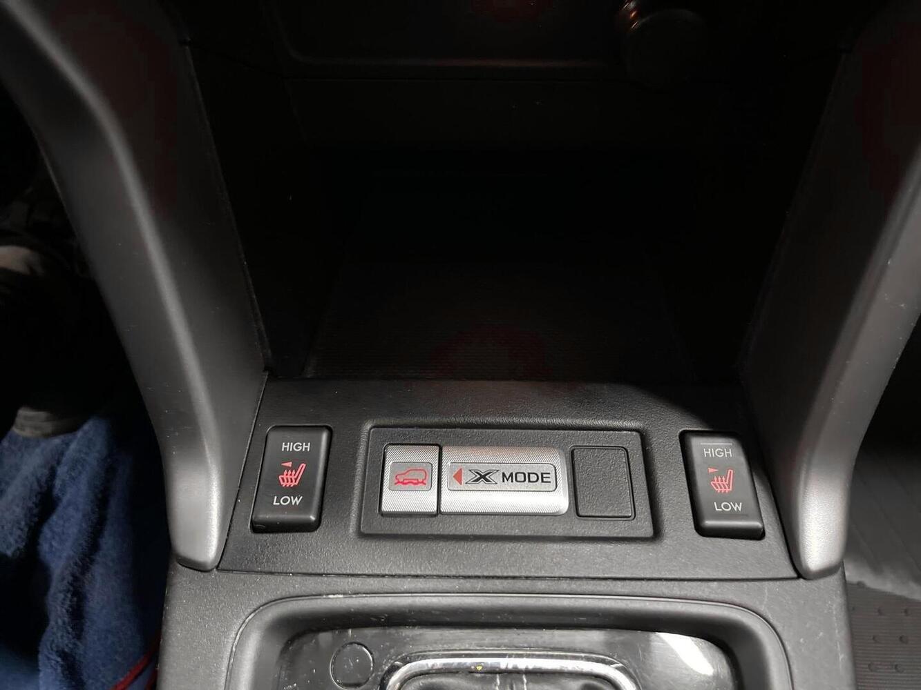Subaru Forester vaihtoauto