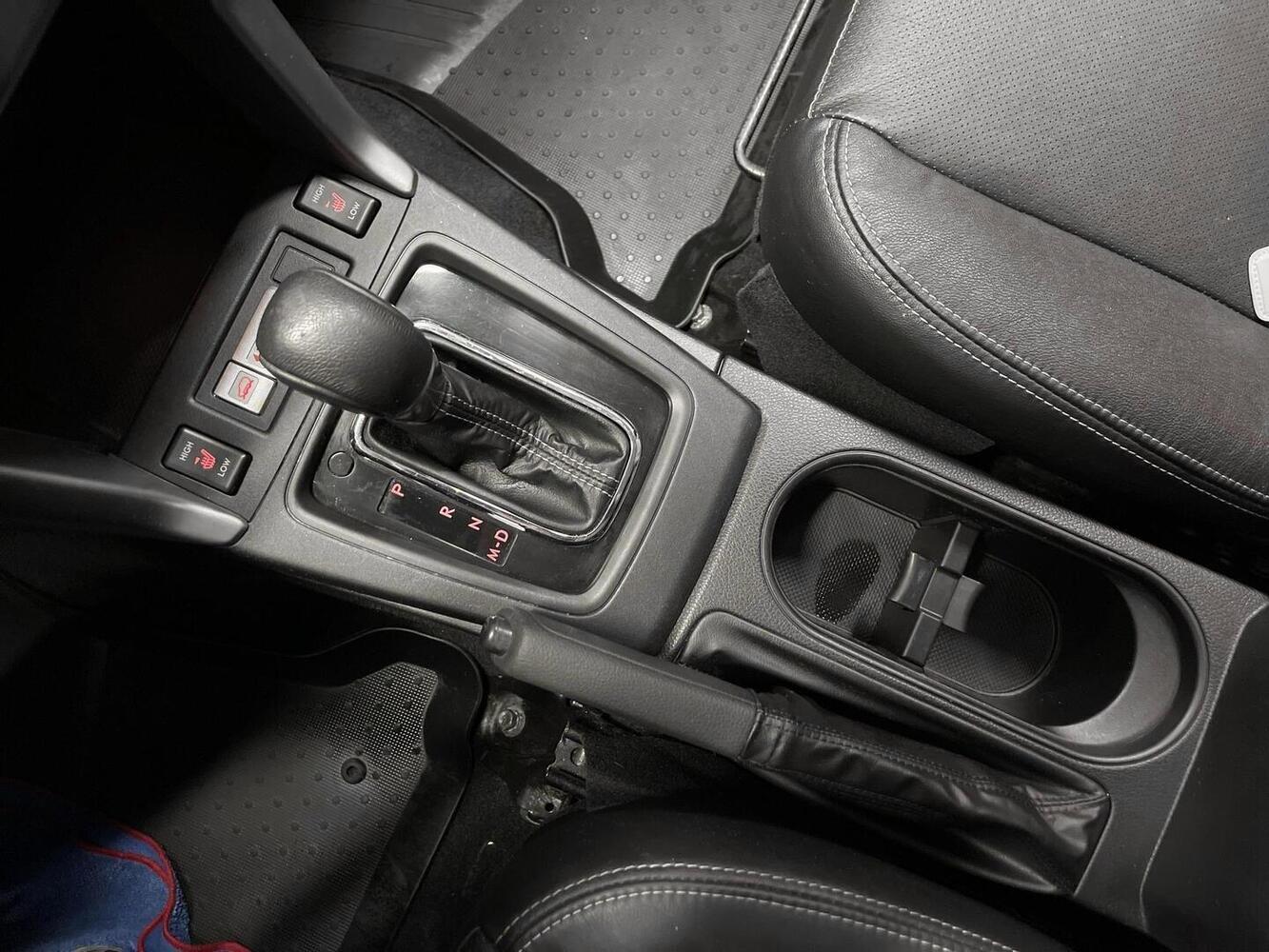 Subaru Forester vaihtoauto